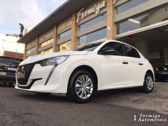 PEUGEOT 208 1.0 FIREFLY FLEX LIKE MANUAL